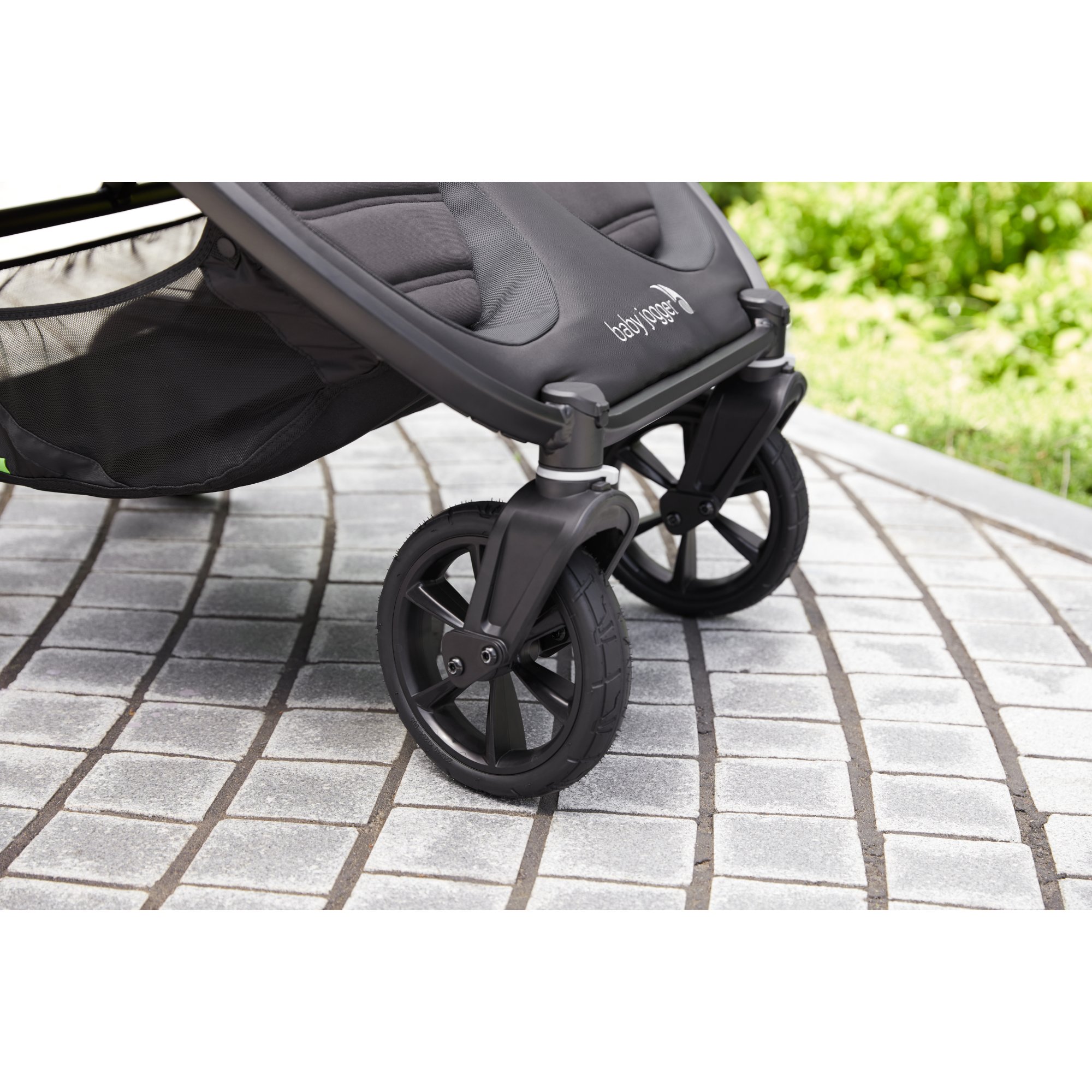 City mini double shop wheels